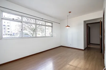 Apartamento com 3 Quartos à venda, 69m² no Cabral, Curitiba