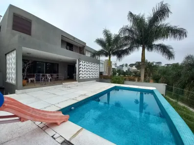 Casa de Condomínio com 5 Quartos à venda, 450m² no Paisagem Renoir, Cotia