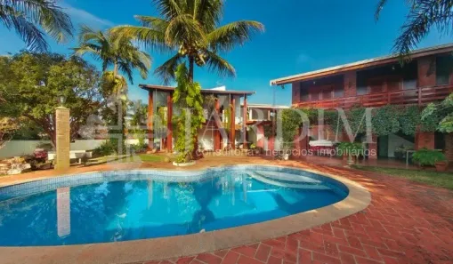 Casa de Condomínio com 6 Quartos à venda, 850m² no Campestre, Piracicaba