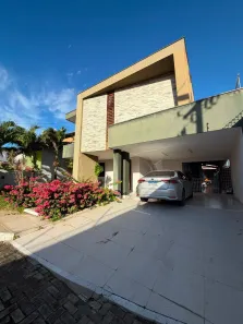 Casa de Condomínio com 3 Quartos à venda, 222m² no Nova Parnamirim, Parnamirim