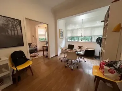 Apartamento com 2 Quartos à venda, 60m² no Leblon, Rio de Janeiro