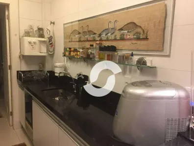 Apartamento com 3 Quartos à venda, 136m² no Icaraí, Niterói