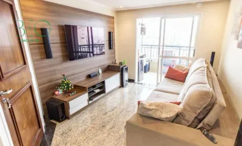 Apartamento com 3 Quartos à venda, 82m² no Parque da Mooca, São Paulo