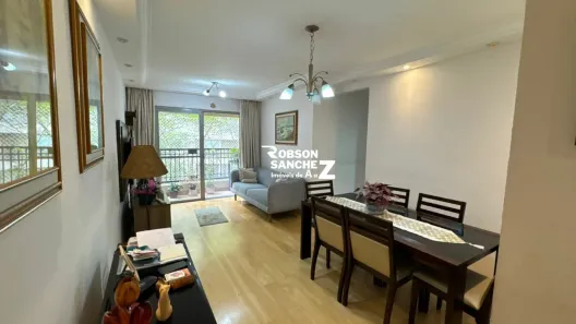 Apartamento com 3 Quartos à venda, 75m² no Vila Sofia, São Paulo