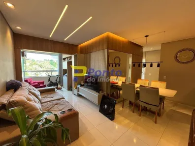 Apartamento com 3 Quartos à venda, 78m² no Lundcea, Lagoa Santa
