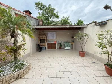 Casa com 2 Quartos à venda, 79m² no Maracanã, Praia Grande