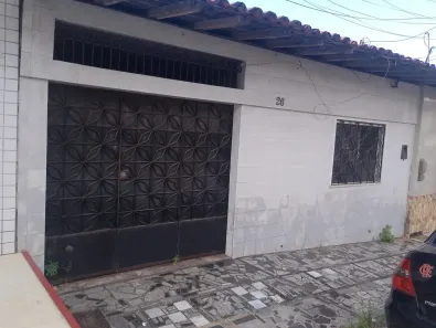 Casa com 3 Quartos à venda, 150m² no Monte Castelo, São Luís