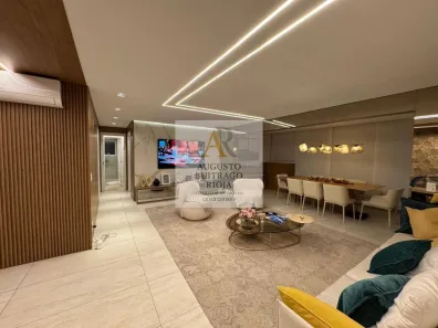 Apartamento com 3 Quartos para alugar, 138m² no Jardim Dom Bosco, São Paulo