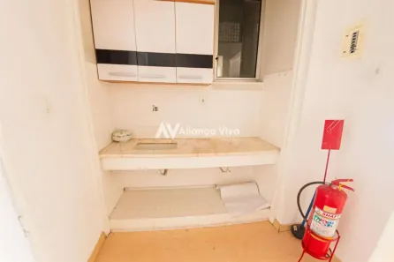 Sala Comercial à venda, 39m² no Copacabana, Rio de Janeiro