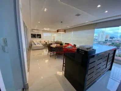 Apartamento com 3 Quartos à venda, 205m² no Vila Galvão, Guarulhos
