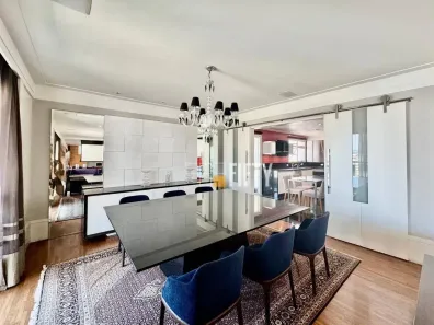 Apartamento com 3 Quartos à venda, 301m² no Morada Santa Fé, Cotia