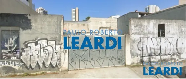 Lote/Terreno para alugar, 400m² no Jardim, Santo André
