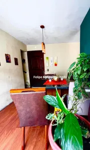 Apartamento com 2 Quartos à venda, 63m² no Del Castilho, Rio de Janeiro