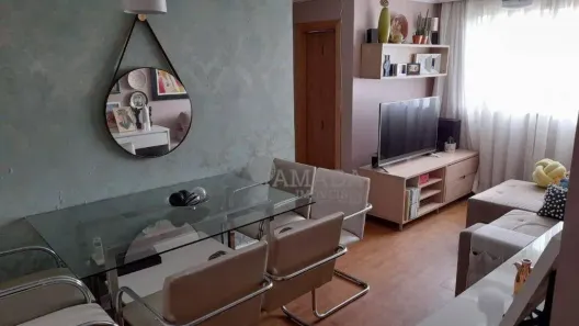 Apartamento com 2 Quartos à venda, 56m² no Engenheiro Goulart, São Paulo