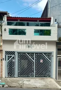Sobrado com 2 Quartos à venda, 171m² no Montanhão, São Bernardo do Campo