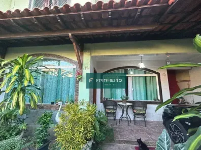Casa de Condomínio com 5 Quartos à venda, 156m² no Taquara, Rio de Janeiro