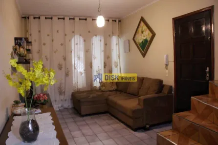 Sobrado com 2 Quartos à venda, 120m² no Alves Dias, São Bernardo do Campo