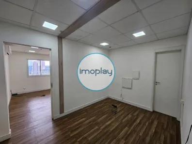 Sala Comercial à venda, 43m² no Cidade Monções, São Paulo