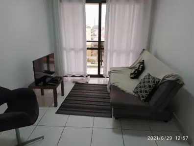 Flat com 1 Quarto para alugar, 45m² no Itaim Bibi, São Paulo