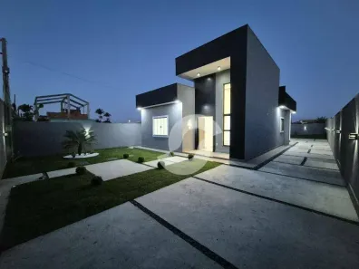 Casa com 3 Quartos à venda, 103m² no Jardim Atlântico Central (Itaipuaçu), Maricá