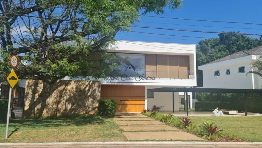 Casa de Condomínio com 5 Quartos à venda, 730m² no Alphaville Conde II, Barueri