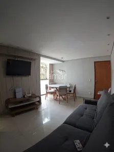 Apartamento com 3 Quartos para alugar, 75m² no Paquetá, Belo Horizonte