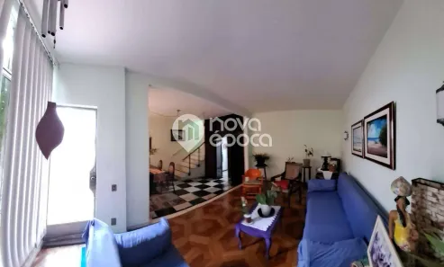 Casa com 3 Quartos à venda, 108m² no Botafogo, Rio de Janeiro