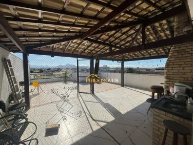 Cobertura com 2 Quartos à venda, 130m² no Atlântica, Rio das Ostras