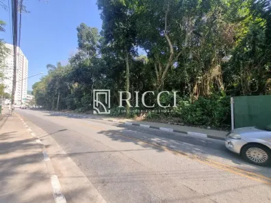 Lote/Terreno à venda, 12218m² no Morro Nova Cintra, Santos