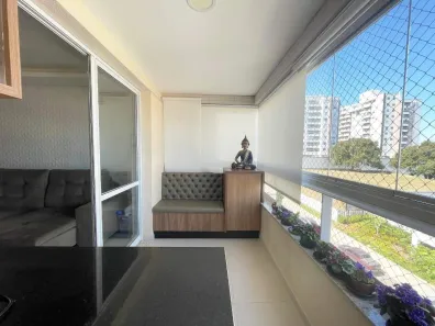 Apartamento com 3 Quartos à venda, 91m² no Jardim Atlântico, Florianópolis