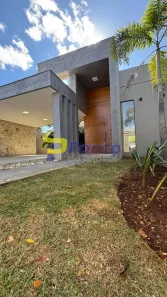 Casa com 3 Quartos à venda, 153m² no Residencial Redenção, Lagoa Santa