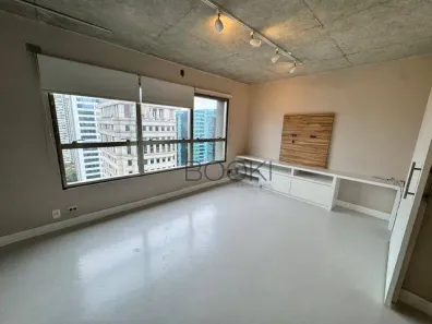 Apartamento com 1 Quarto para venda ou aluguel, 90m² no Cidade Monções, São Paulo