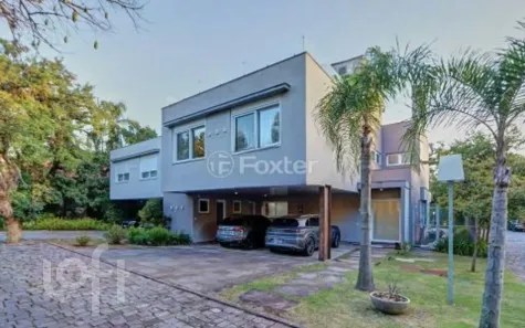 Casa de Condomínio com 4 Quartos à venda, 513m² no Tristeza, Porto Alegre