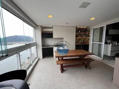 Apartamento com 3 Quartos à venda, 189m² no Ponta da Praia, Santos