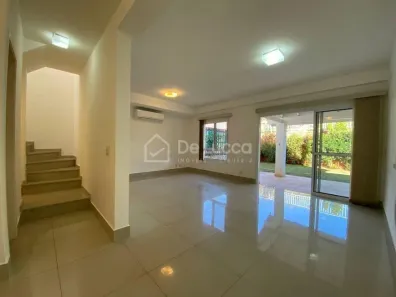 Casa de Condomínio com 4 Quartos à venda, 181m² no Loteamento Residencial Vila Bella Dom Pedro, Campinas
