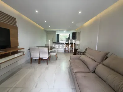 Apartamento com 3 Quartos à venda, 97m² no Jardim Suíça, Volta Redonda