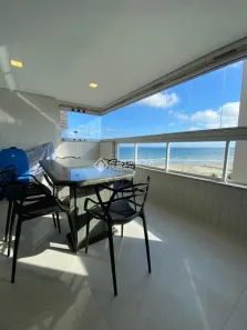 Apartamento com 2 Quartos à venda, 90m² no Caiçara, Praia Grande