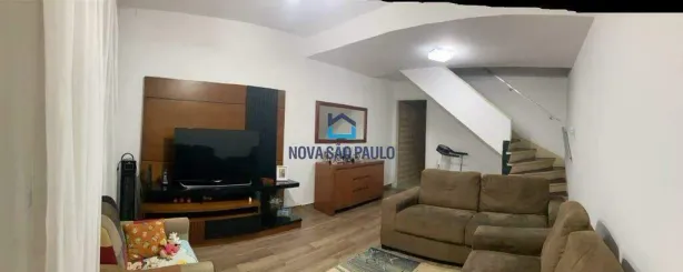 Casa com 2 Quartos à venda, 110m² no Jardim Maria Estela, São Paulo