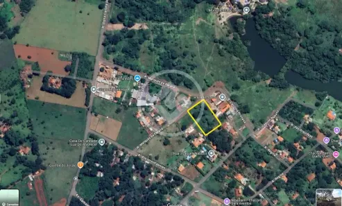 Lote/Terreno à venda, 5000m² no Sítios de Recreio Mansões do Campus, Goiânia