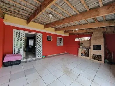Casa com 3 Quartos à venda, 52m² no Planta Deodoro, Piraquara