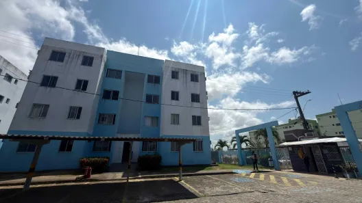 Apartamento com 2 Quartos à venda, 44m² no Madre Paulina, São Cristóvão