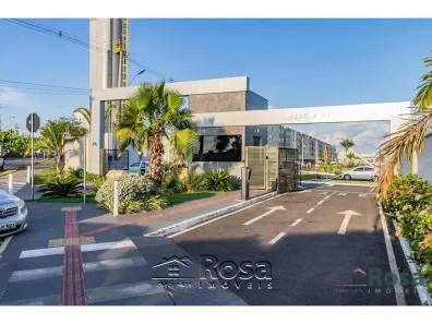 Apartamento com 2 Quartos à venda, 47m² no Mapim, Várzea Grande