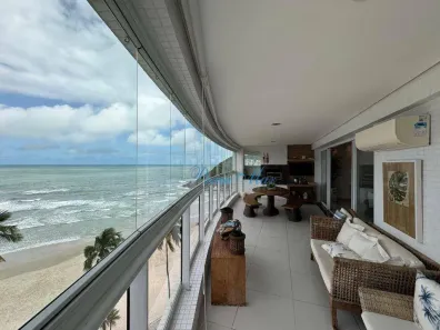 Apartamento com 3 Quartos à venda, 206m² no Enseada, Guarujá