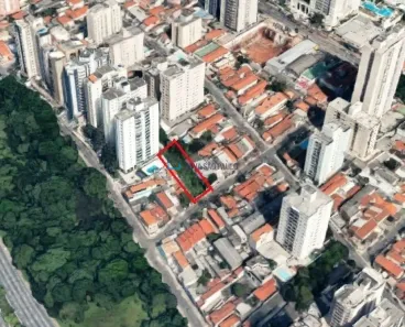 Lote/Terreno à venda, 510m² no Vila Monte Alegre, São Paulo