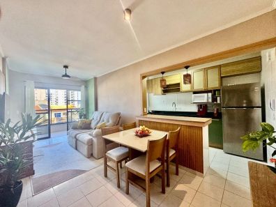 Apartamento com 2 Quartos à venda, 90m² no Enseada, Guarujá