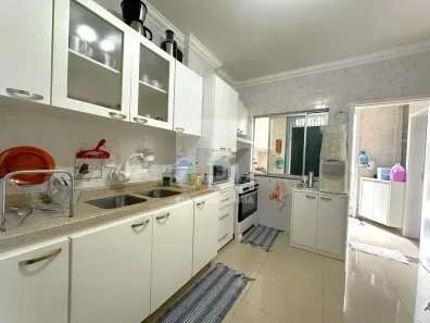 Apartamento com 3 Quartos à venda, 132m² no Balneário, Florianópolis