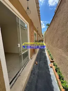 Casa com 1 Quarto à venda, 31m² no Lagoinha, São Gonçalo