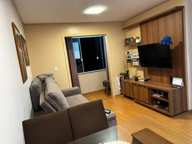Apartamento com 2 Quartos para venda ou aluguel, 56m² no São Luiz, Caxias do Sul