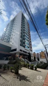 Apartamento com 2 Quartos para alugar, 70m² no Centro, Criciúma