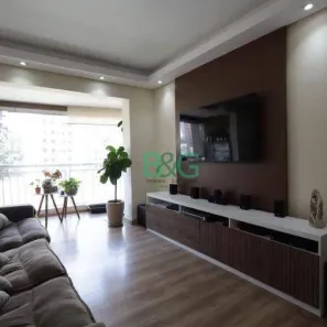 Apartamento com 3 Quartos à venda, 95m² no Vila Andrade, São Paulo